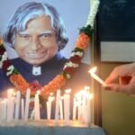 <div>BJP pays tribute to ex-President Abdul Kalam, recalls his enduring influence on generations of India’s youth</div>