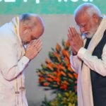 PM Modi extends birthday wishes to HM Shah, praises his effective security system, anti-drug push