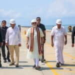 PM Modi calls for rules-based maritime order