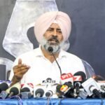 Punjab AAP question State Congress Chief over silence on drugs, sacrilege