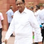 Regime change normal in democracy: Veteran Congress leader Chidambaram