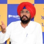 Punjab AAP condemns Delhi Police action against protesters