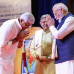 PM Modi wishes Gajendra Shekhawat on his birthday; lauds efforts in popularising Indian culture
