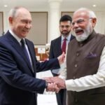 <div>Putin praises PM Modi’s ‘very good ideas’ for ending Ukraine conflict</div>