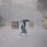 Heavy rain forecast for Nilgiris, Coimbatore; showers likely across Tamil Nadu