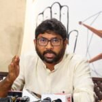 Two FIRs in 24 hours: Gujarat Congress MLA Jignesh Mevani calls them ‘medals’ (Lead)