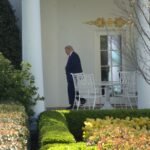 ‘Be gentler, but be hard and firm’: North Dakota farmer’s message to Trump ahead of midterms