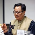 Stranded Umrah pilgrims returned safely to India, remaining being assisted: Kiren Rijiju