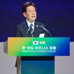 <div>South Korean President Lee’s approval rating remains at 37 per cent: poll</div>