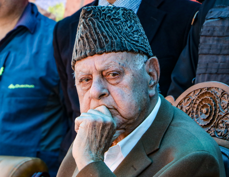 India’s intentions not right, Pakistan saving Kashmiris: Farooq Abdullah