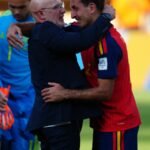 <div>Real Madrid’s Espi gets Spain call as World Cup winner Torres drops out of squad</div>