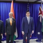 Quad ministers meet in Atlanta with leaders’ summit in view