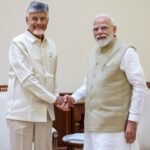 PM Modi’s remarkable journey of leadership sustained by public trust: Chandrababu Naidu