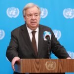 ‘United Nations needed more than ever’: Guterres on 81st UN Day
