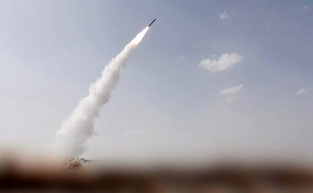 Ballistic missile attacks rock Yemen’s Aden