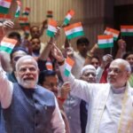 HM Amit Shah hails PM Modi’s 25 years of public service