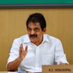<div>‘Vote Bachao, Desh Bachao’ campaign underway: K.C. Venugopal</div>
