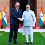 <div>Belgian PM Wever hails PM Modi’s 25 years of leadership, expresses hopes for stronger partnership</div>