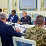 Talks ongoing with Ukrainian govt to secure release of Indian national in custody: MEA