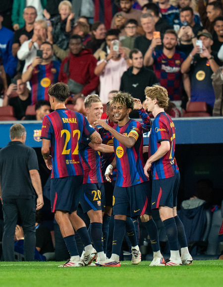 Drama, tension and controversy await as Barcelona host Real Madrid in first Clasico of season