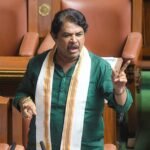 <div>SIR protest: Rahul Gandhi unfit to be LoP in Lok Sabha, says K’taka BJP leader</div>