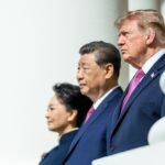 Trump says Xi nuclear meeting ‘maybe single most important’, orders robotics import talks