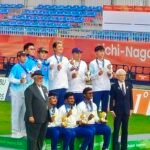 <div>ER hails Sahil Jadhav’s twin golds at Asian Games; plans grand welcome</div>