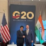 Piyush Goyal, US Trade Representative Greer discuss India-US interim trade pact