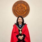 Telangana CM congratulates Sandhya Reddy on becoming Mayor of Strathfield