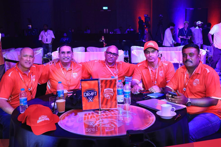 <div>Royal Desert Champions look to ‘kickstart a long-time legacy’ after draft picks</div>