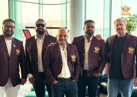 <div>Lance Klusener confident of Arabian Aces squad in ‘explosive’ Abu Dhabi T10 league</div>