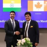 Canada, India intensify trade deal talks