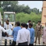 <div>Four killed as bus collides with trailer in UP’s Ambedkar Nagar</div>