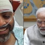 <div>Was chanting ‘Hanuman Chalisa’: Capt Machchhar recounts cockpit fightback to PM Modi</div>