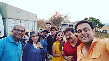 Sumeet Raghavan is in ‘awe’ of ‘Chumbak’ director