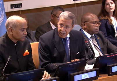 Diplomats recall Gandhi’s message at UN, highlight its global relevance