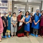 Gujarat: Ahmedabad Civil Hospital helps two critical newborns recover