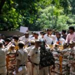Section 163 still in place across New Delhi, no permission for protest today: Delhi Police