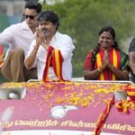 TN bypolls: CM Vijay to hold 40-km roadshow in Dharapuram as campaign ends today