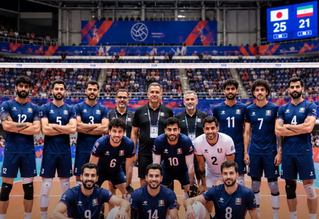 Asian Games: Japan edges China to reach men’s volleyball final against Iran
