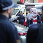 <div>Driver arrested after car hits crowd in Australia’s Newcastle</div>