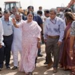 <div>Delhi CM Rekha Gupta inspects Okhla landfill, says ‘garbage mountain is going’</div>