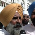 <div>‘Have roadmap in place to deal with drugs issue’: New Punjab Cong chief Pargat Singh</div>
