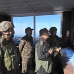 <div>Army reviews operational preparedness along LoC in J&K’s Poonch district</div>