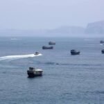 <div>Iran’s IRGC hit 7 ‘violating’ oilers in Hormuz Strait in 5 days</div>