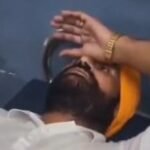 GRP personnel shot at by three unidentified men in Amritsar; BJP condemns attack, questions Mann govt