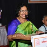 Mumbai: NCW chief Vijaya Rahatkar holds POSH workshop, reviews security with top cop