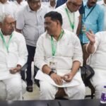 <div>Sanjay Jha backs Lalan Singh’s mediation as JD(U) seeks to contain JD(U)’s Anant-Neeraj rift</div>