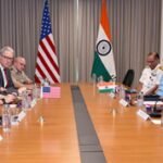 India, US discuss ways to strengthen defence, strategic cooperation
