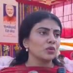 <div>Rivaba Jadeja hails PM Modi’s 25 years in public service, says Gujarat emerging as growth model for India</div>
